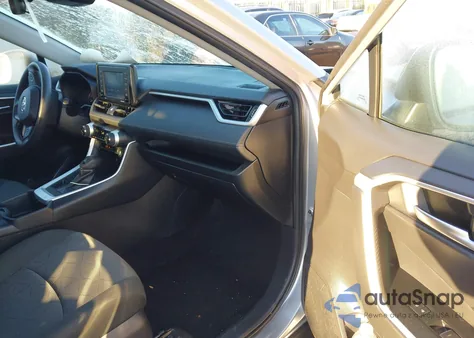 2022 Toyota Rav4 Xle from USA, damaged, VIN 2T3P1RFV6NC257767